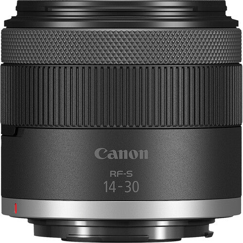 Canon EOS R50 V Mirrorless Camera with 14-30mm f/4-6.3 Lens