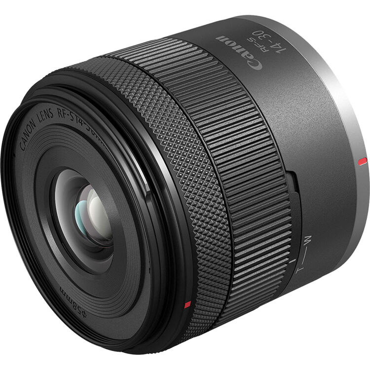 Canon EOS R50 V Mirrorless Camera with 14-30mm f/4-6.3 Lens