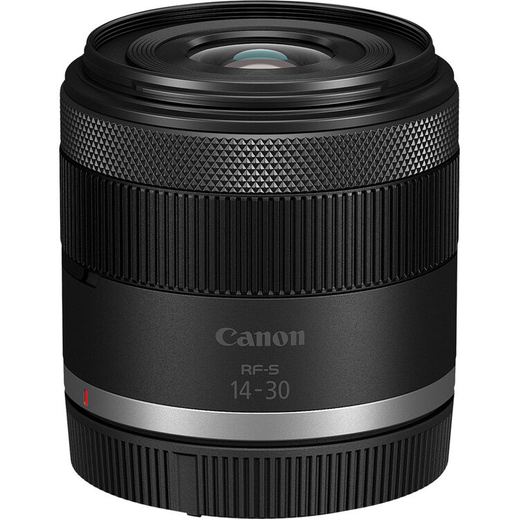 Canon EOS R50 V Mirrorless Camera with 14-30mm f/4-6.3 Lens