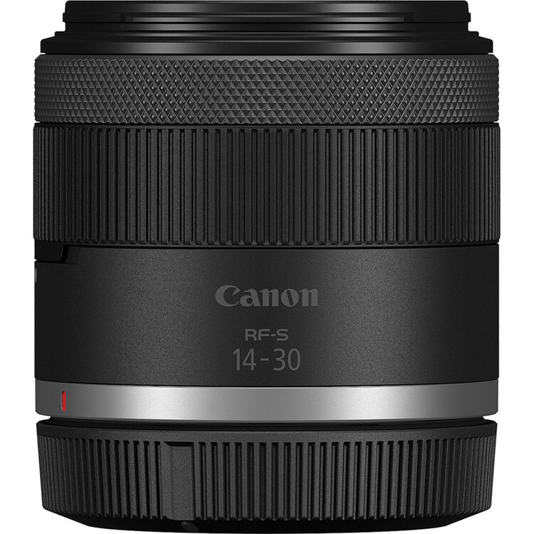 Canon EOS R50 V Mirrorless Camera with 14-30mm f/4-6.3 Lens