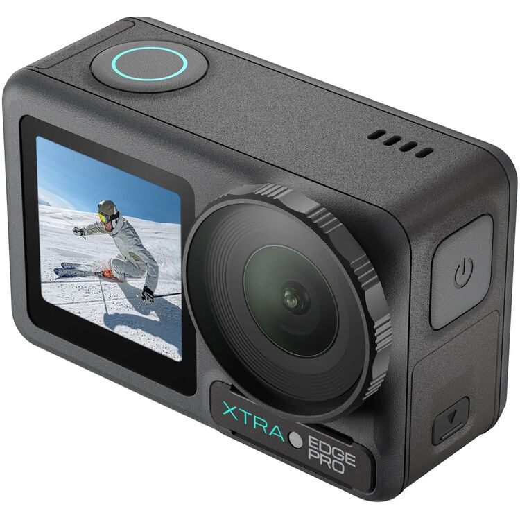 Xtra Edge Pro Action Camera
