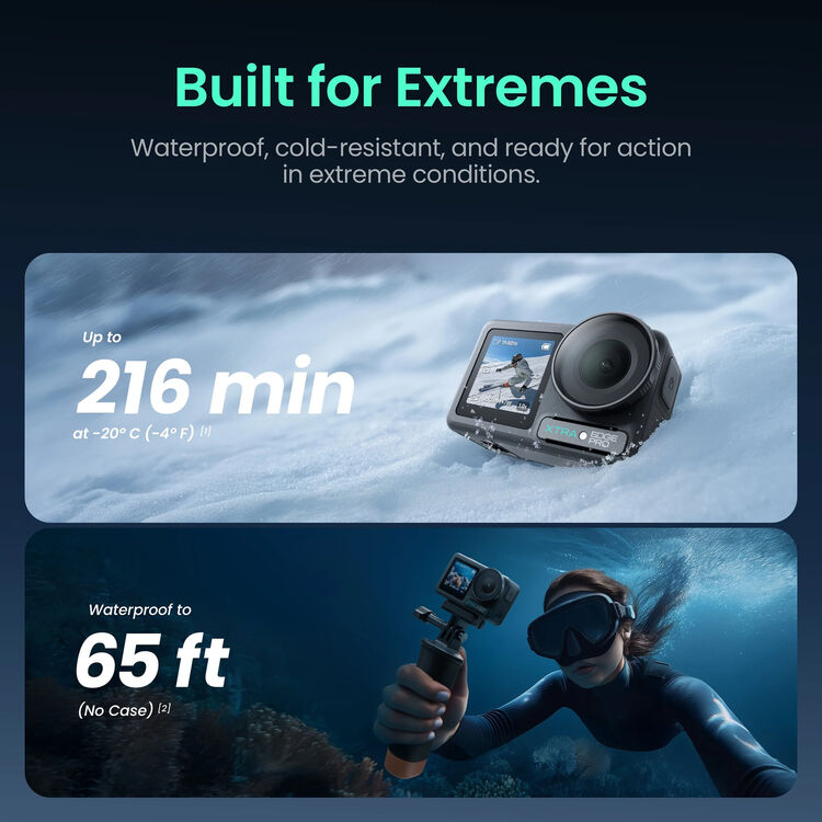 Xtra Edge Pro Action Camera