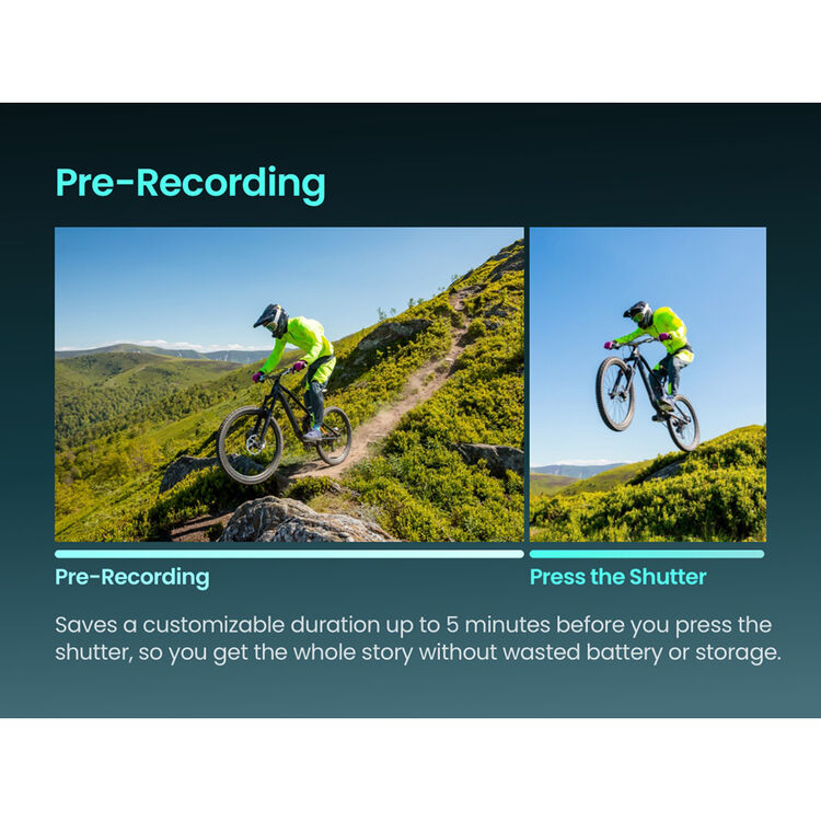 Xtra Sphra360 Action Camera