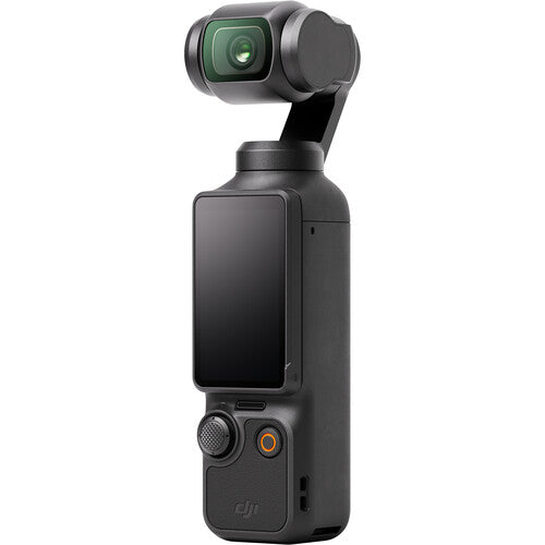 DJI Osmo Pocket 3 Creator Combo with LED Light Expansion Kit