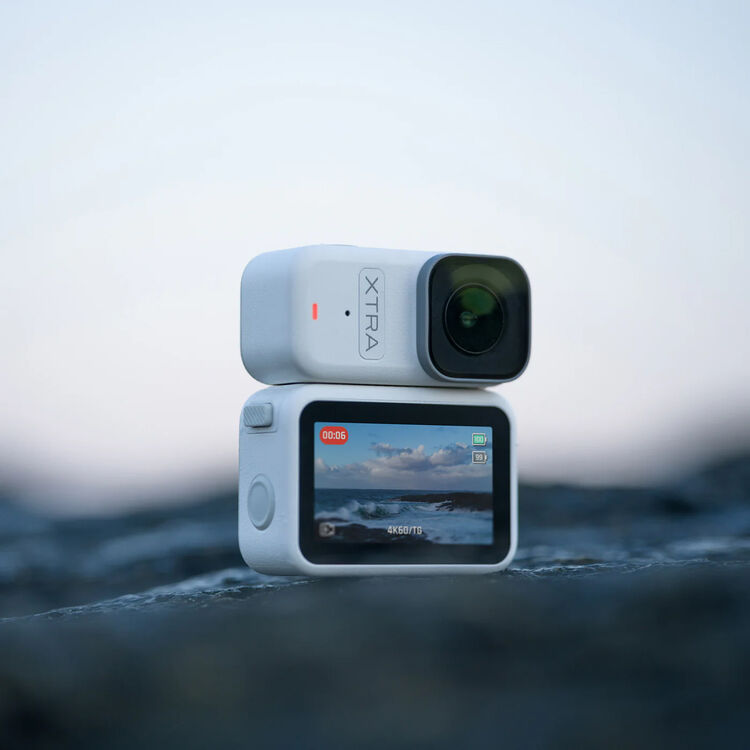 Xtra Atto Action Camera