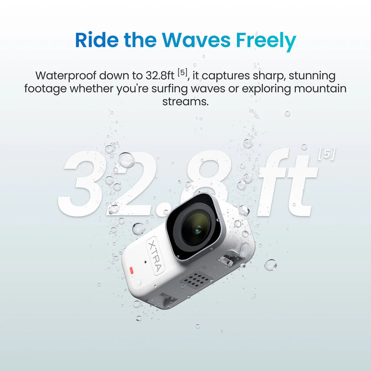 Xtra Atto Action Camera