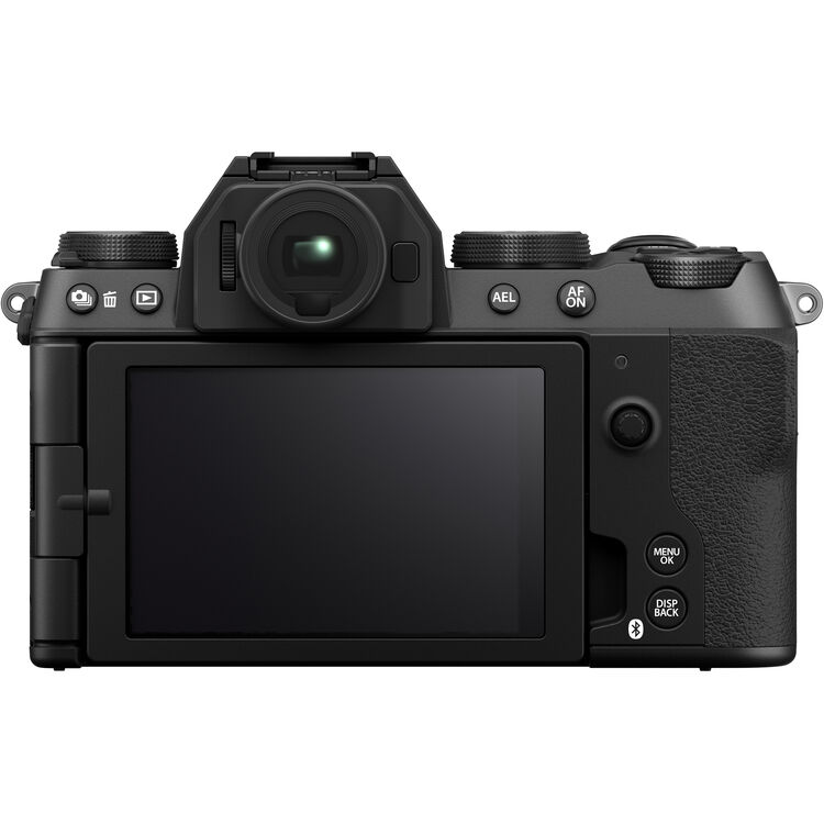 FUJIFILM X-S20 Mirrorless Camera with 23mm f/2.8 Lens Kit