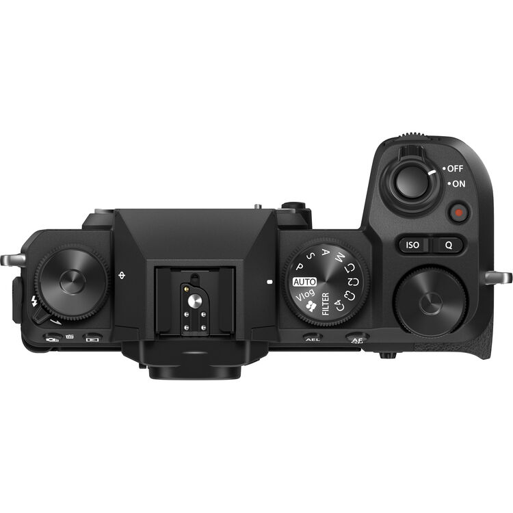 FUJIFILM X-S20 Mirrorless Camera with 23mm f/2.8 Lens Kit