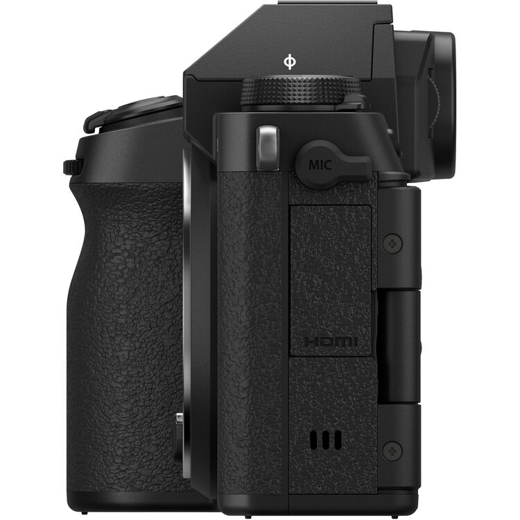 FUJIFILM X-S20 Mirrorless Camera with 23mm f/2.8 Lens Kit