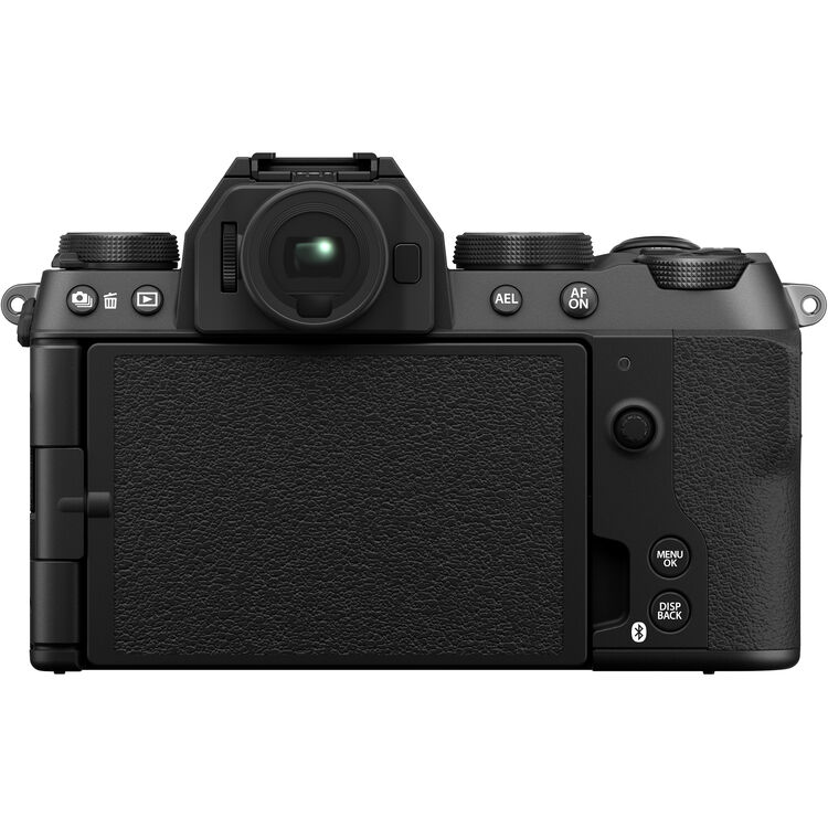 FUJIFILM X-S20 Mirrorless Camera with 23mm f/2.8 Lens Kit