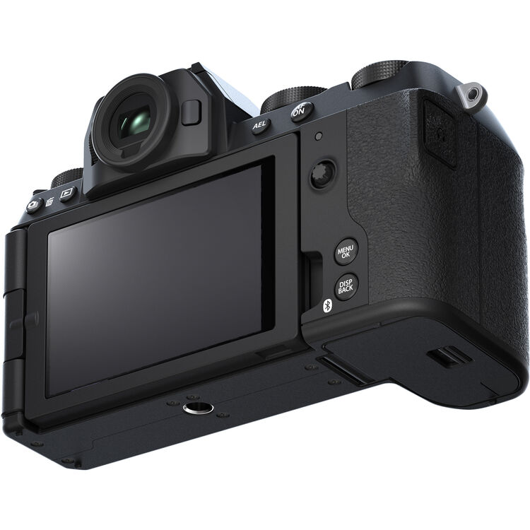 FUJIFILM X-S20 Mirrorless Camera with 23mm f/2.8 Lens Kit