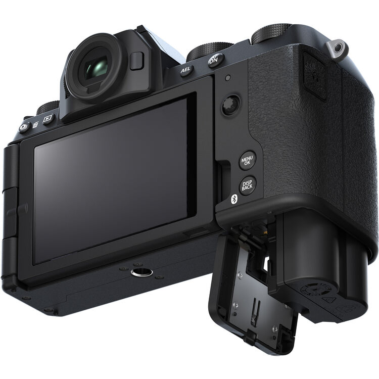 FUJIFILM X-S20 Mirrorless Camera with 23mm f/2.8 Lens Kit