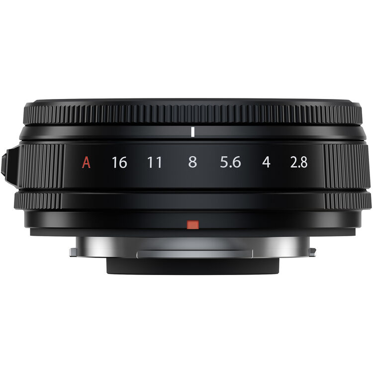 FUJIFILM X-S20 Mirrorless Camera with 23mm f/2.8 Lens Kit