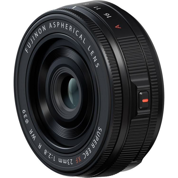 FUJIFILM X-S20 Mirrorless Camera with 23mm f/2.8 Lens Kit