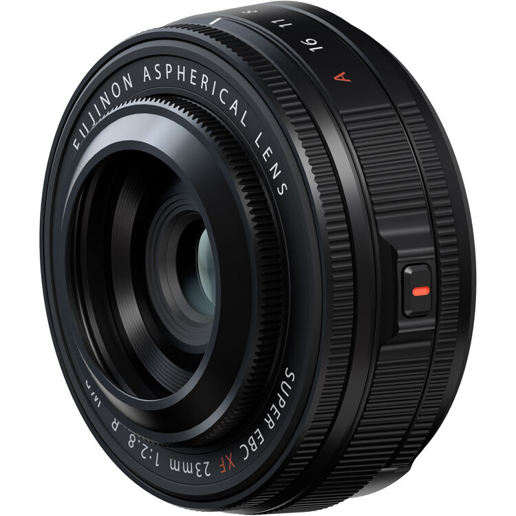 FUJIFILM X-S20 Mirrorless Camera with 23mm f/2.8 Lens Kit