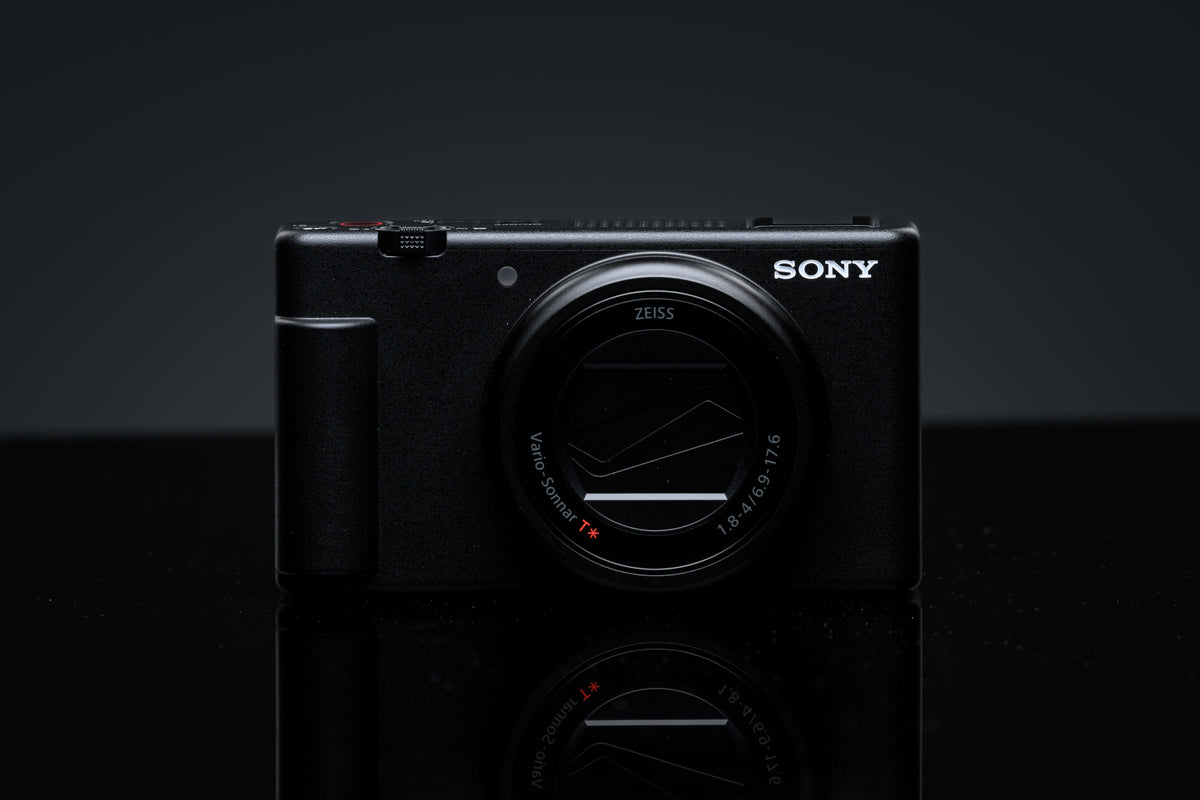 Sony ZV-1 II - product view 1